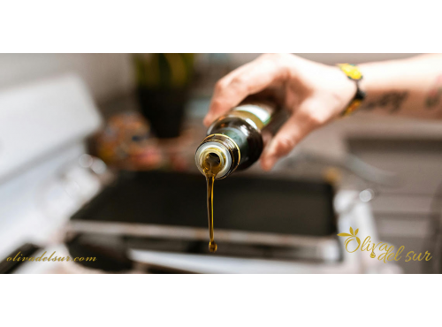 El aceite de oliva refinado: ¿Qué es? ¿Es malo para la salud?